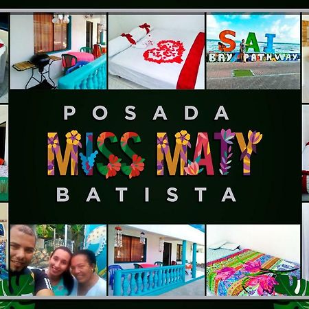Posada Miss Maty Batista San Andrés Exterior photo