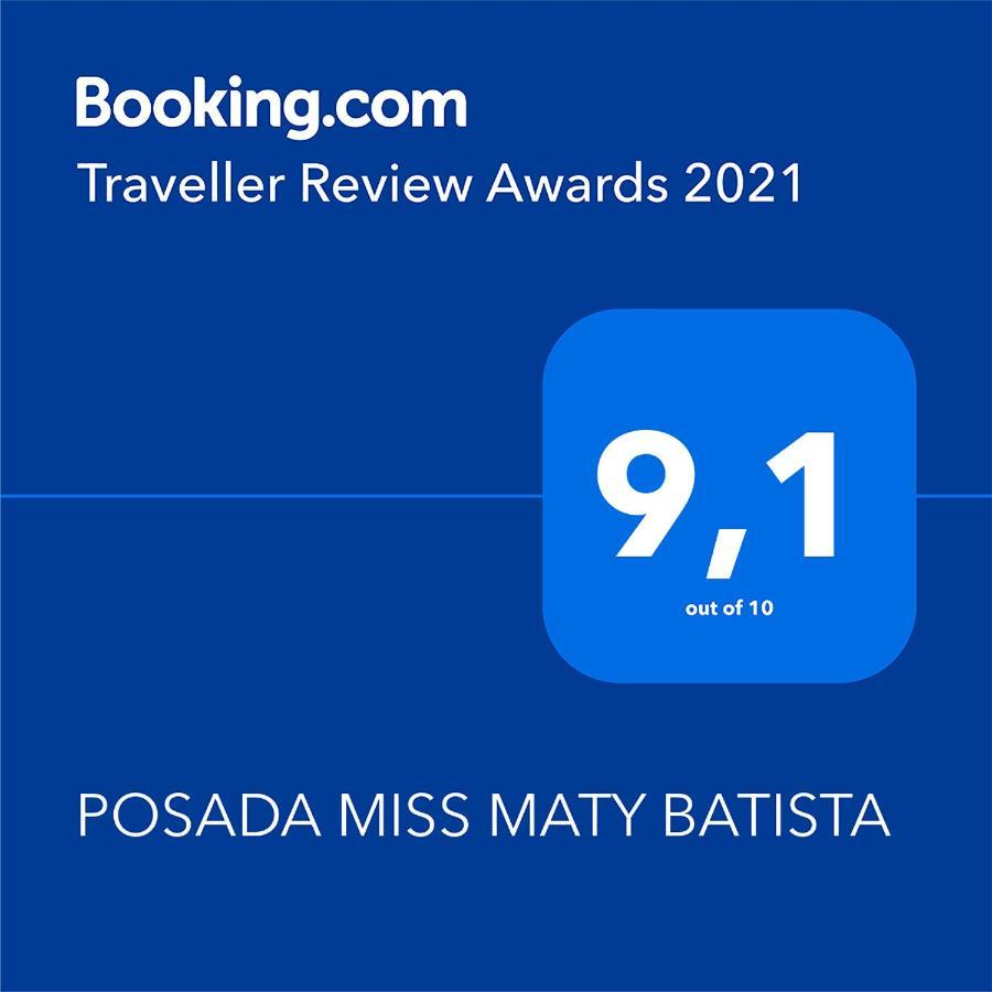Posada Miss Maty Batista San Andrés Exterior photo