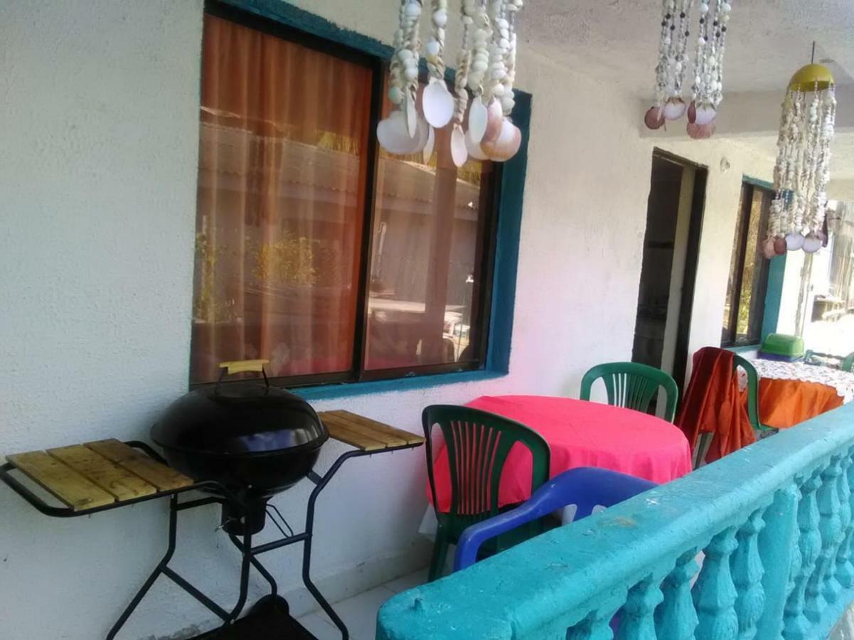 Posada Miss Maty Batista San Andrés Exterior photo